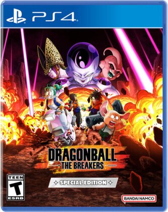 Dragon Ball - The Breakers (Special Edition)