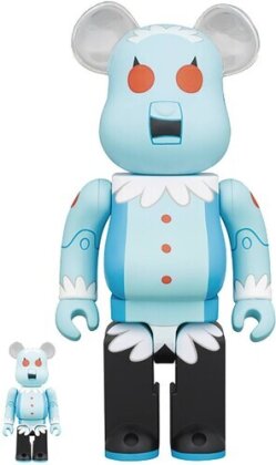 Medicom - Jetsons Rosie The Robot 100% & 400% Bea 2Pk