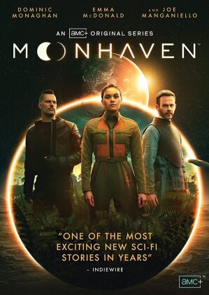 Moonhaven - TV Mini-Series (2 DVDs)
