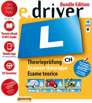 e.driver Web App Bundle Edition