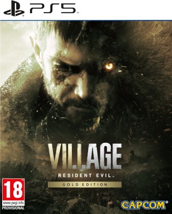 Resident Evil : Village (Gold Édition)