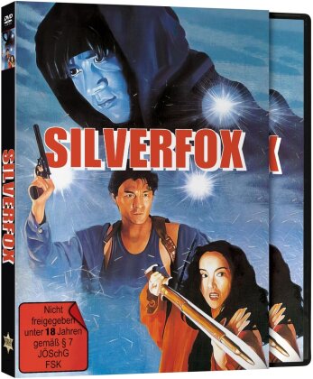 Silverfox (1991) (Cover B)
