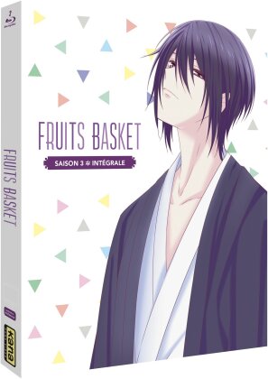 Fruits Basket - Saison 3 (2019) (2 Blu-rays)