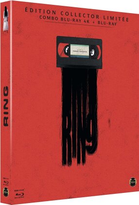 Ring (1998) (Limited Collector's Edition, 4K Ultra HD + Blu-ray)