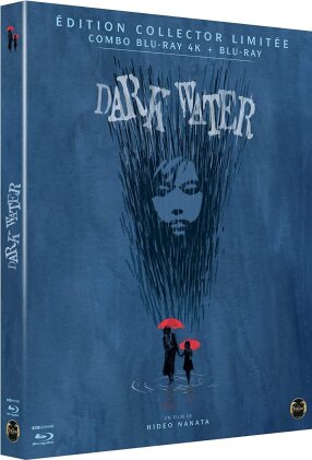Dark Water (2002) (Édition Collector Limitée, 4K Ultra HD + Blu-ray)