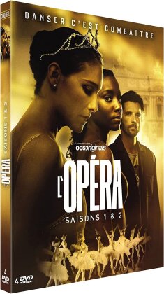 L'Opéra - Saisons 1 & 2 (4 DVD)