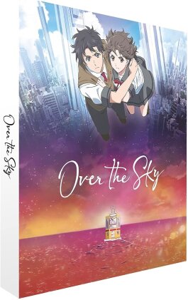 Over the Sky (2020) (Blu-ray + DVD)