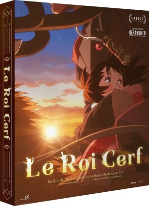 Le Roi Cerf (2021) (Édition Collector, Blu-ray + DVD)