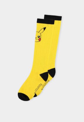 Pokémon - Pikachu Knee High Socks (1 Pack)