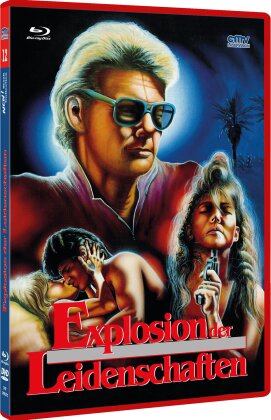 Explosion der Leidenschaften (1989) (Limited Edition, Blu-ray + DVD)