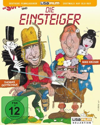 Die Einsteiger (1985) (Deutsche Filmklassiker, Lisa Film Kollektion)