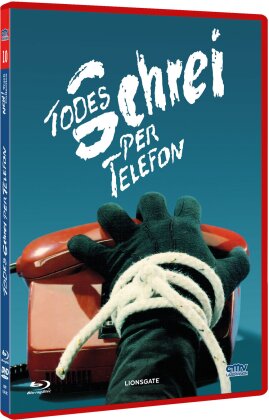 Todesschrei per Telefon (1980) (Limited Edition, Blu-ray + DVD)