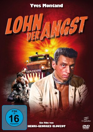 Lohn der Angst (1953) (Neuauflage)