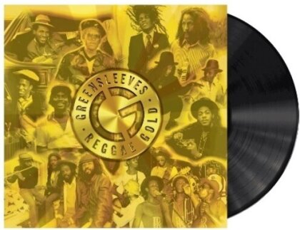 Greensleeves Reggae Gold (LP)