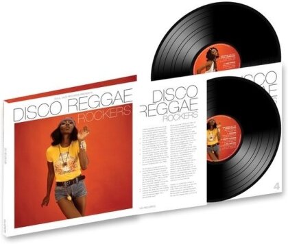 Disco Reggae Rockers (2 LPs)