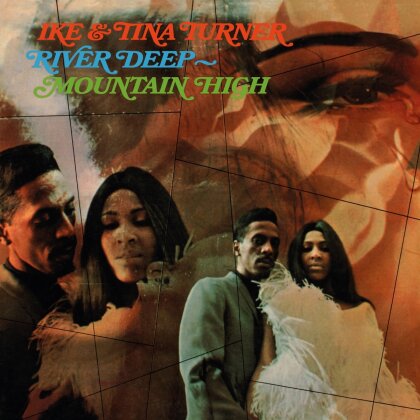 Ike Turner & Tina Turner - River Deep - Mountain High (2022 Reissue, Music On Vinyl, LP)