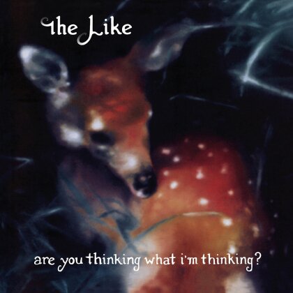 The Like - Are You Thinking What I'm Thinking (2022 Reissue, Music On Vinyl, LP)