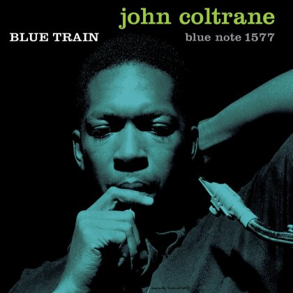 John Coltrane - Blue Train (2022 Reissue, Tone Poet Series, Mono Version, Blue Note, LP)