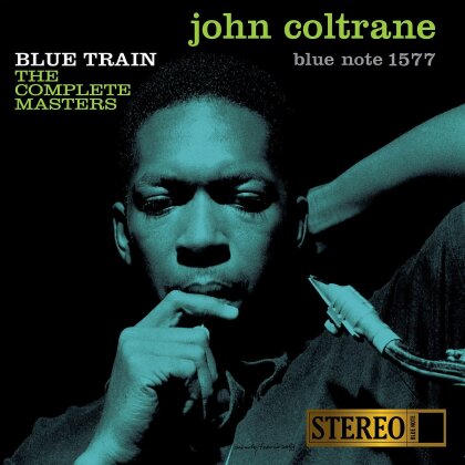 John Coltrane - Blue Train - The Complete Masters (2022 Reissue, Blue Note, 2 CDs)