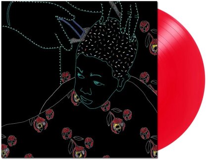 Big Joanie - Back Home (Indies Only, Limited Edition, Red Vinyl, LP)