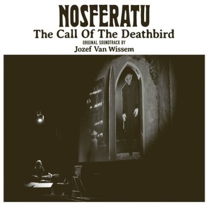 Jozef Van Wissem - Nosferatu, The Call Of The Deathbird - OST (LP)