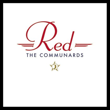 The Communards - Red (London Records, 2022 Reissue, 35th Anniversary Edition, 2 CDs)