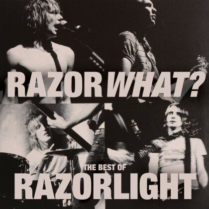 Razorlight - Razorwhat? (Gatefold, LP)