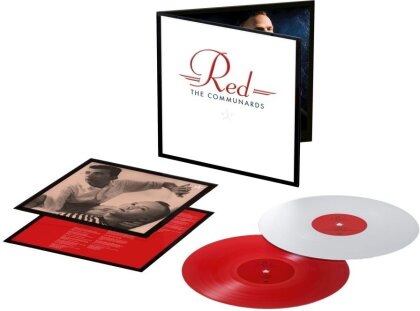 The Communards - Red (2022 Reissue, London Records, 35th Anniversary Edition, 2 LPs)