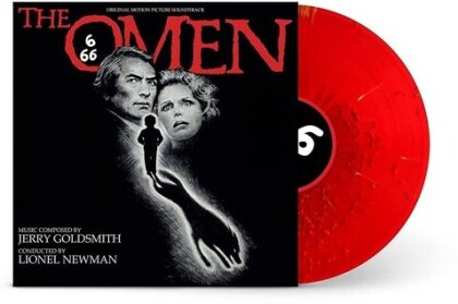 Jerry Goldsmith - Omen - OST (2022 Reissue, Varese Sarabande, LP)