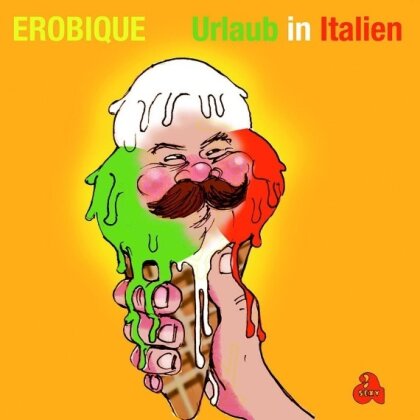 Erobique - Urlaub In Italien (LP)