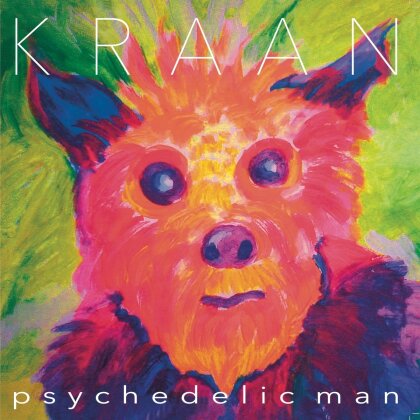 Kraan - Psychedelic Man (2022 Reissue, 36Music, Purple Vinyl, LP)