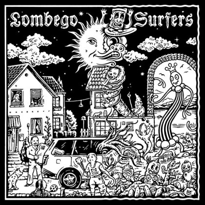 Lombego Surfers - The High Side (LP)