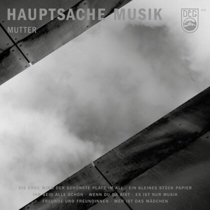 Anne-Sophie Mutter - Hauptsache Musik (2022 Reissue, 2 LP)