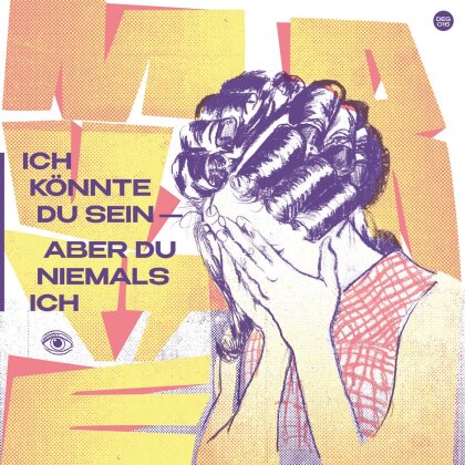 Mutter - Ich Könnte Du Sein, Aber Du Niemals Ich (LP)