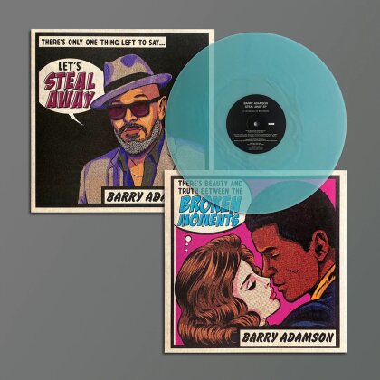 Barry Adamson - Steal Away (Colored, LP)