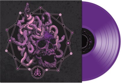 Rebel Wizard - Warning Of Three (Purple Vinyl, LP)