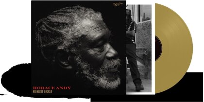 Horace Andy - Midnight Rocker (Gold Vinyl, LP)