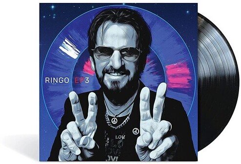 Ringo Starr - Ep3 (Indie Exclusive, 10" Maxi)