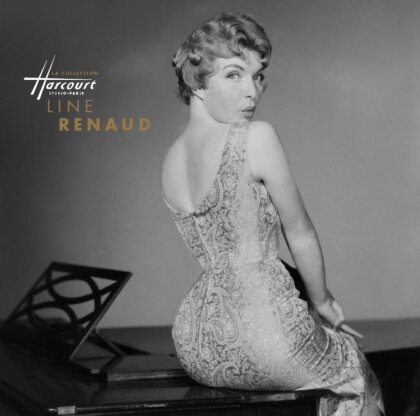 Line Renaud - Harcourt Collection (LP)