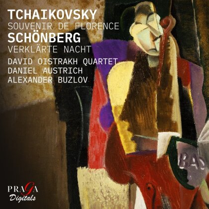 David Oistrakh Quartet, Austrich & Buzlov - Souvenir de Florence/Verklärte Nacht