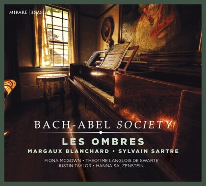 Les Ombres - Bach-Abel Society