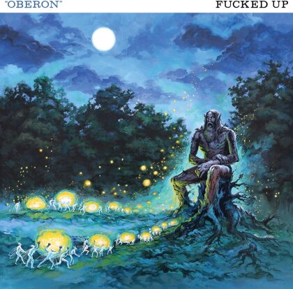 Fucked Up - Oberon (12" Maxi)