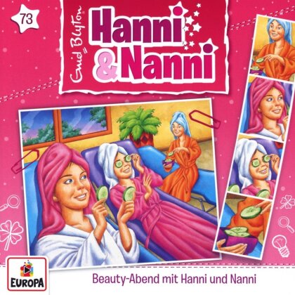 Hanni Und Nanni - Folge 73: Beauty Abend mit Hanni und Nanni