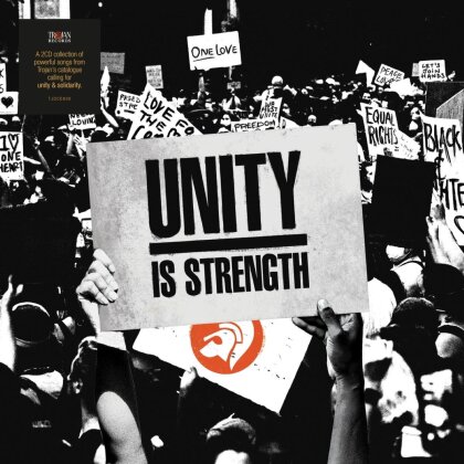 Unity Is Strength (2 CDs)