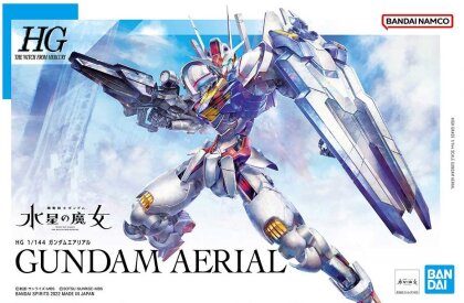 High Grade - Gundam - Aerial