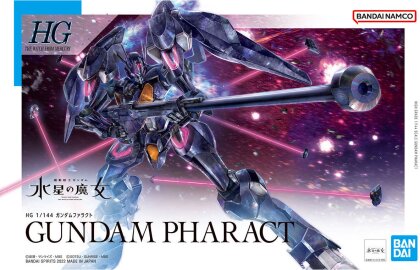 High Grade - Pharact - Gundam : The Witch From Mercury