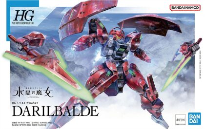 High Grade - Gundam - Darilbalde