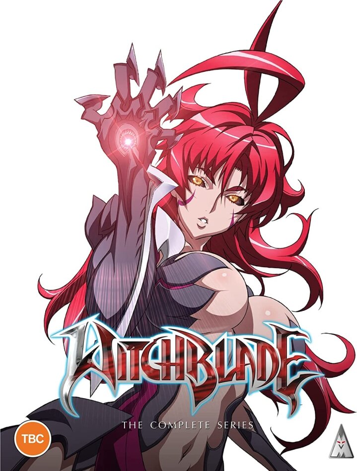 Witchblade - The Complete Series (3 Blu-rays)