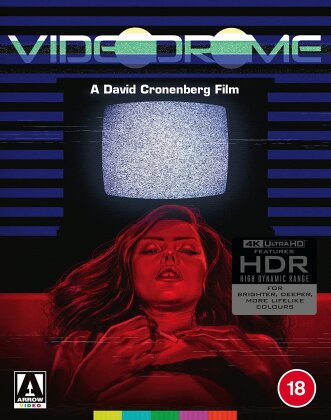 Videodrome (1983) (Limited Edition)