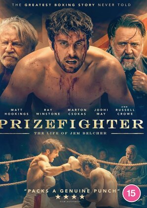 Prizefighter - The Life of Jem Belcher (2022)